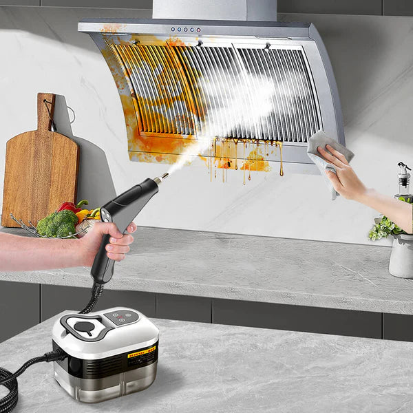 Пароочистител Под Високо Налягане 2500W